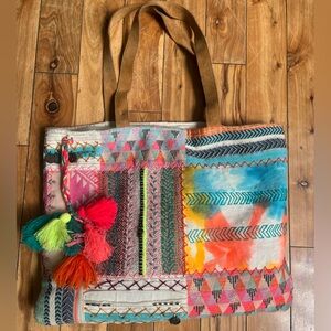 Lovestitch Tote Bag